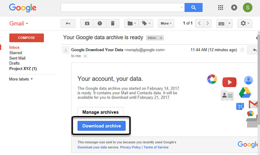 How to Quickly Delete Your Gmail Account Permanently